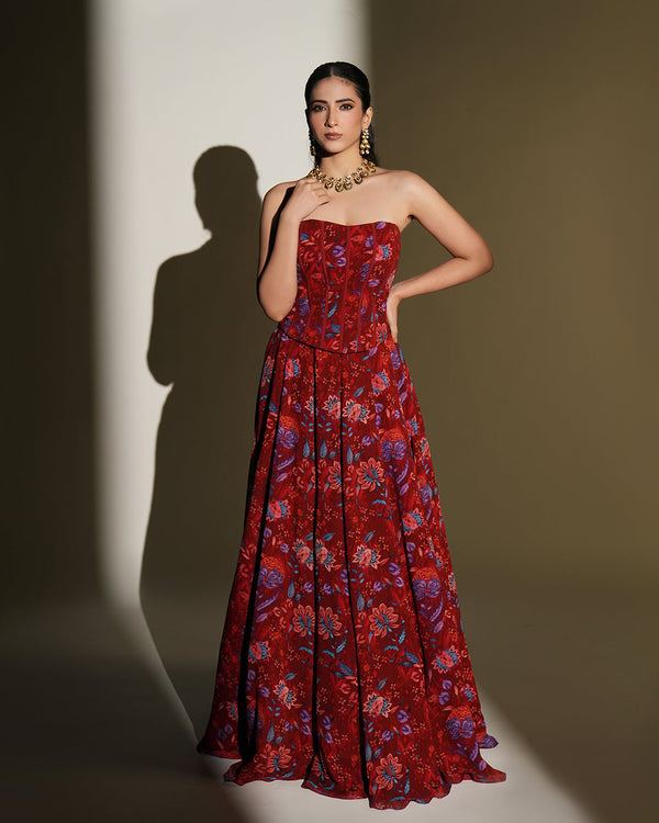 Scarlet