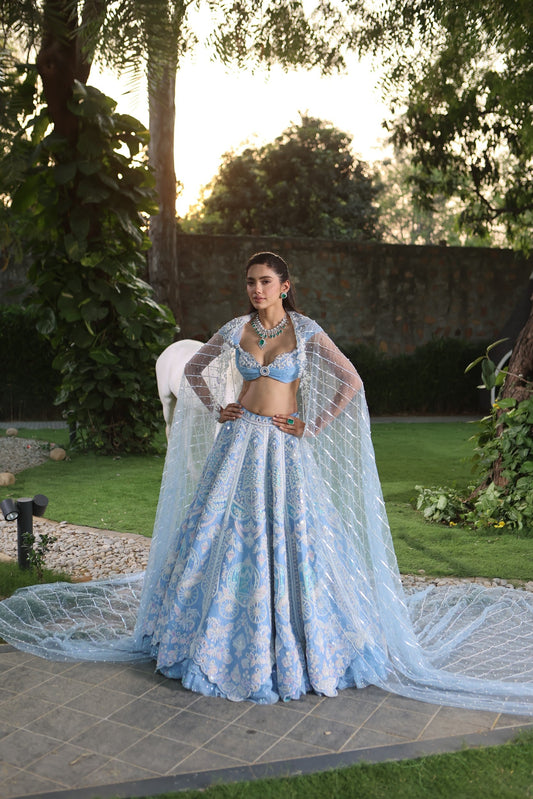Alice Lehenga