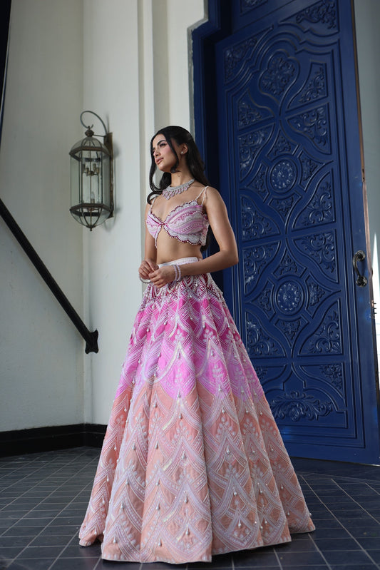Jasmine Lehenga