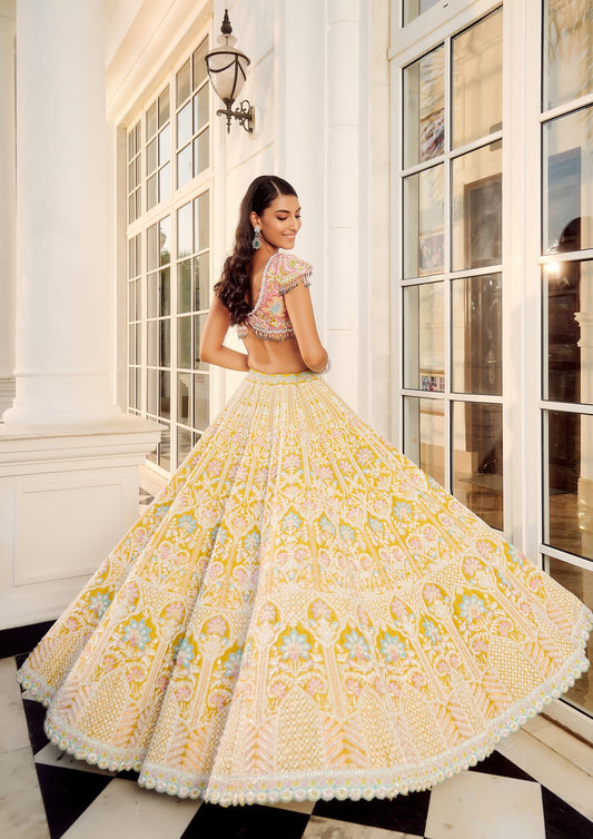 Aratrika Lehenga