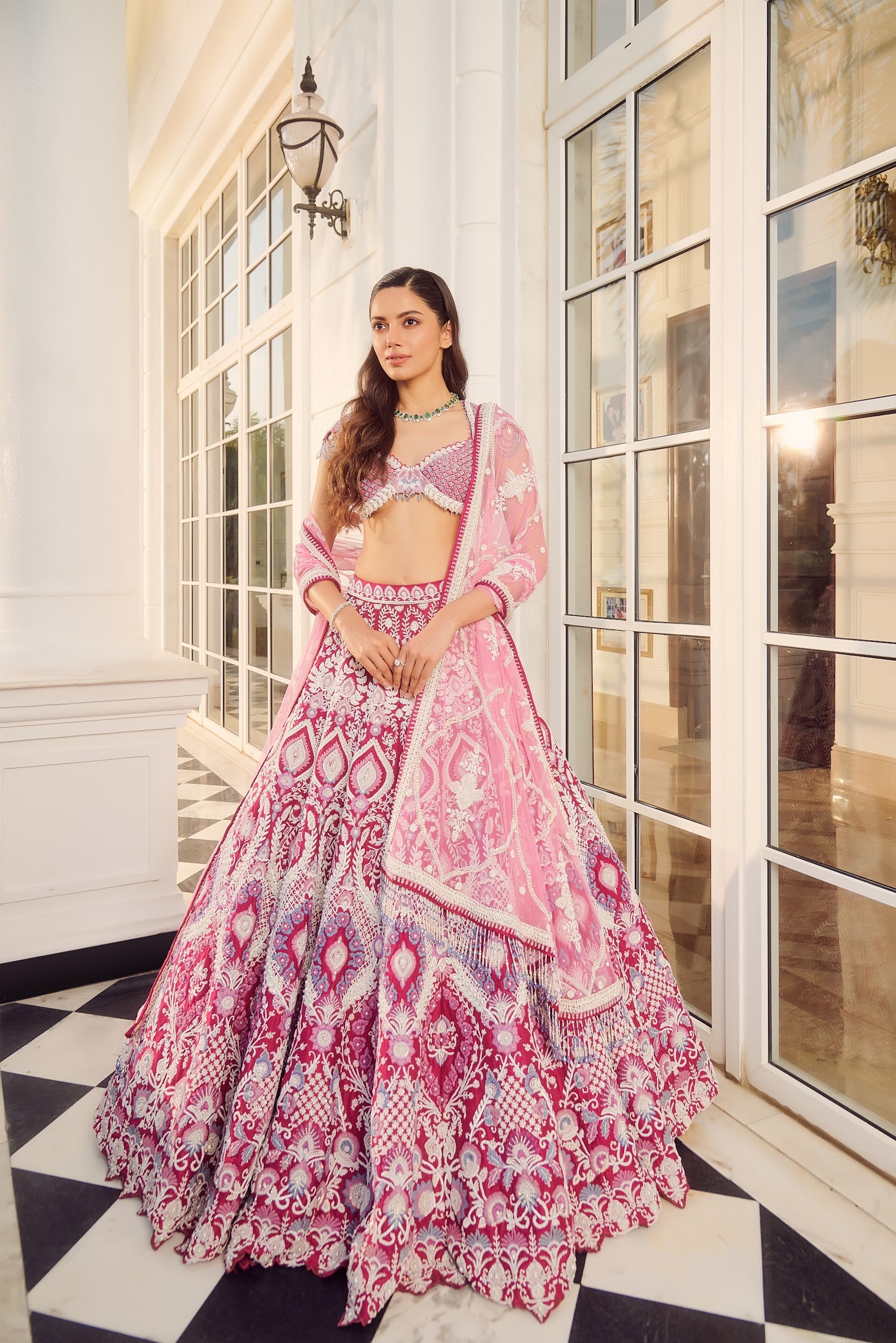 Esmarie Lehenga