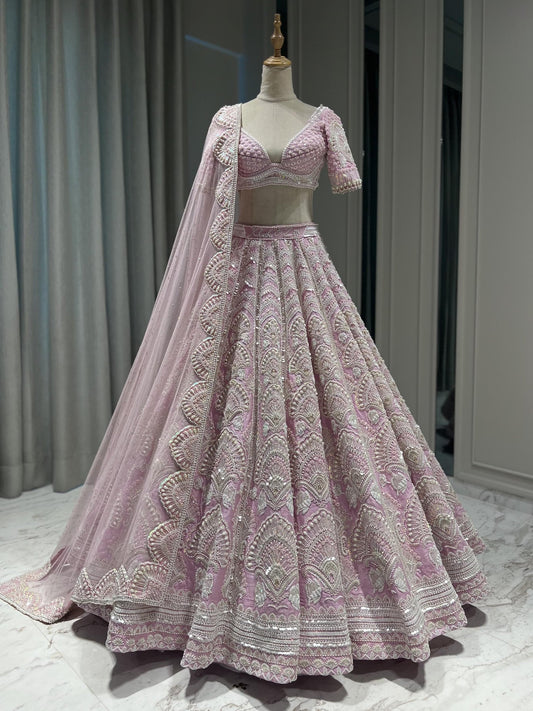 Florence Lehenga set