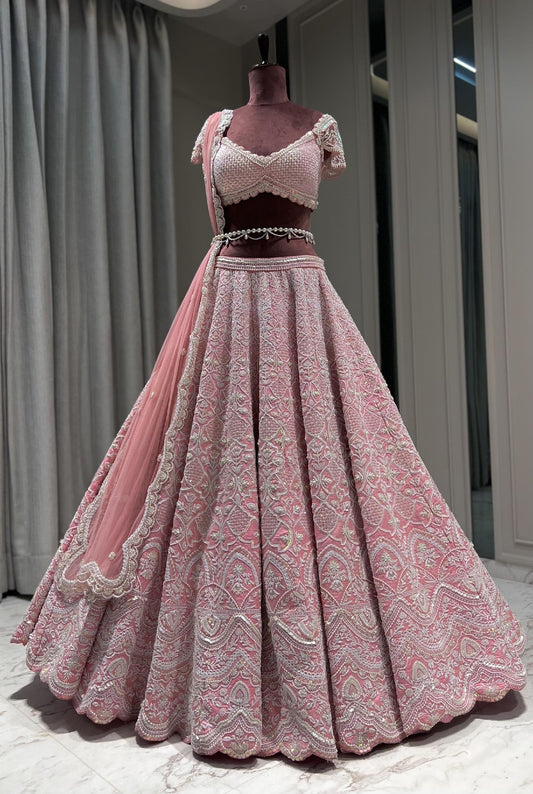 Reverie Lehenga set
