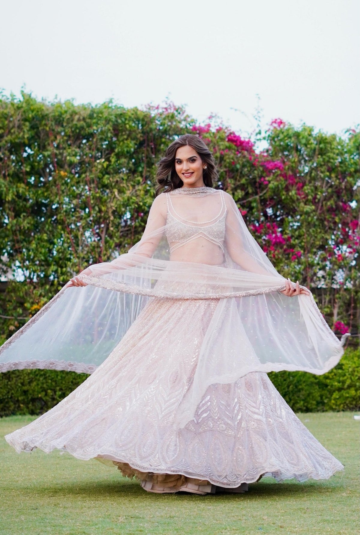 RUSHALI X SURABHI CHOPRA