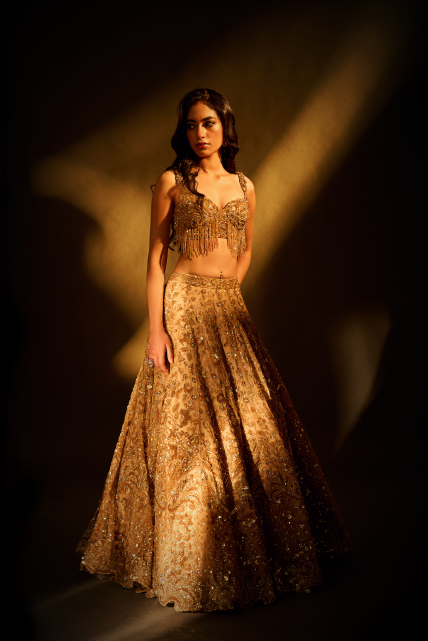 Golden Goddess