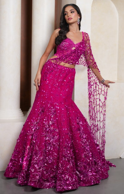 Fuchsia Glamour