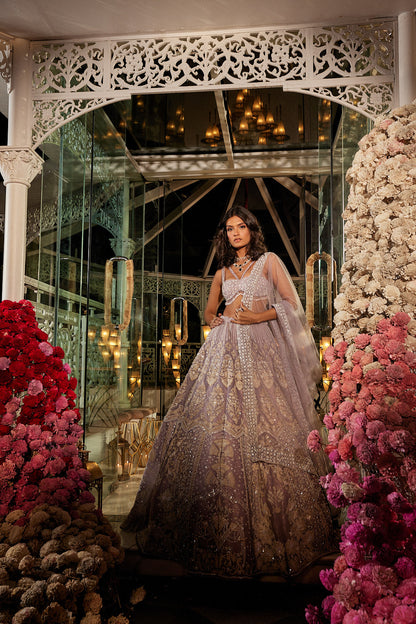 surabhi chopra lehenga set