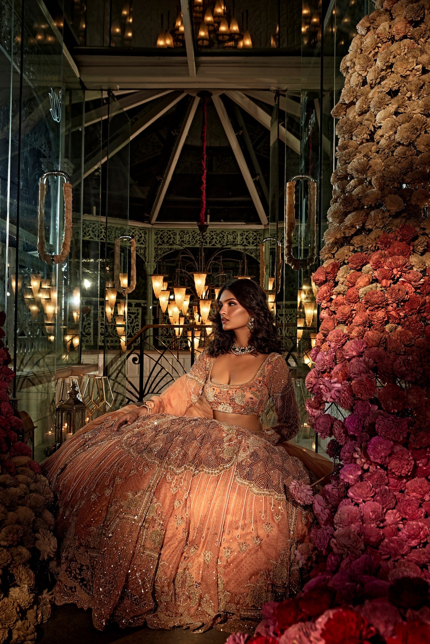 wedding lehenga