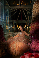 bridal lehenga