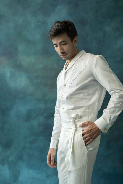 Snowline Tuxedo Set