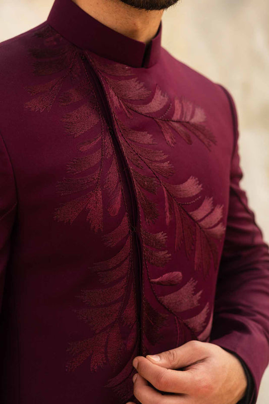 Wine Fractal Bandhgala
