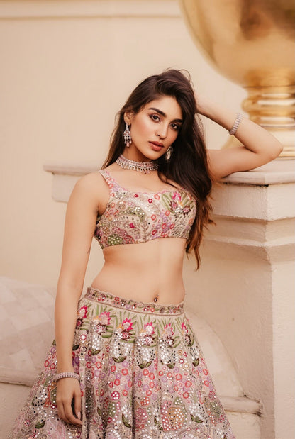YUKTI THAREJA X SURABHI CHOPRA